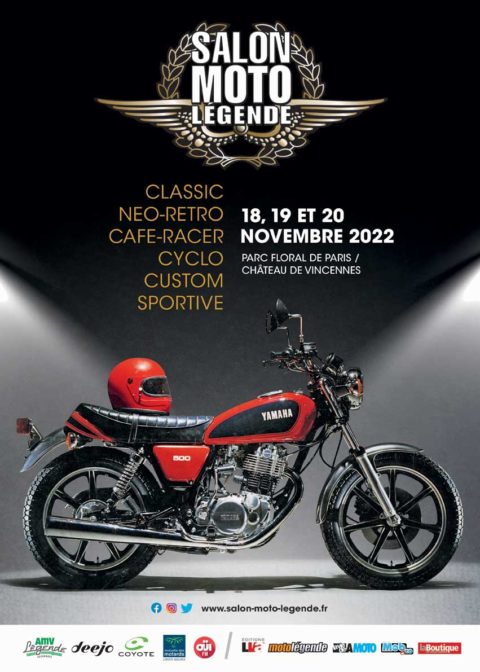 Moto Légende n° 374 du 01/02/2025 - La Boutique du Collectionneur